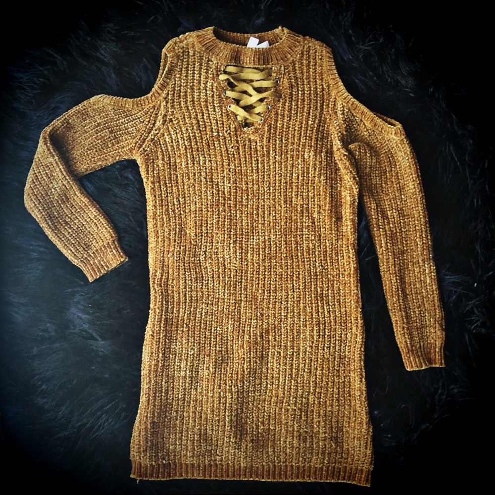 Sweater Dress